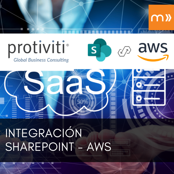 Caso de éxito – Protiviti -INTEGRACIÓN SHARE POINT-AWS